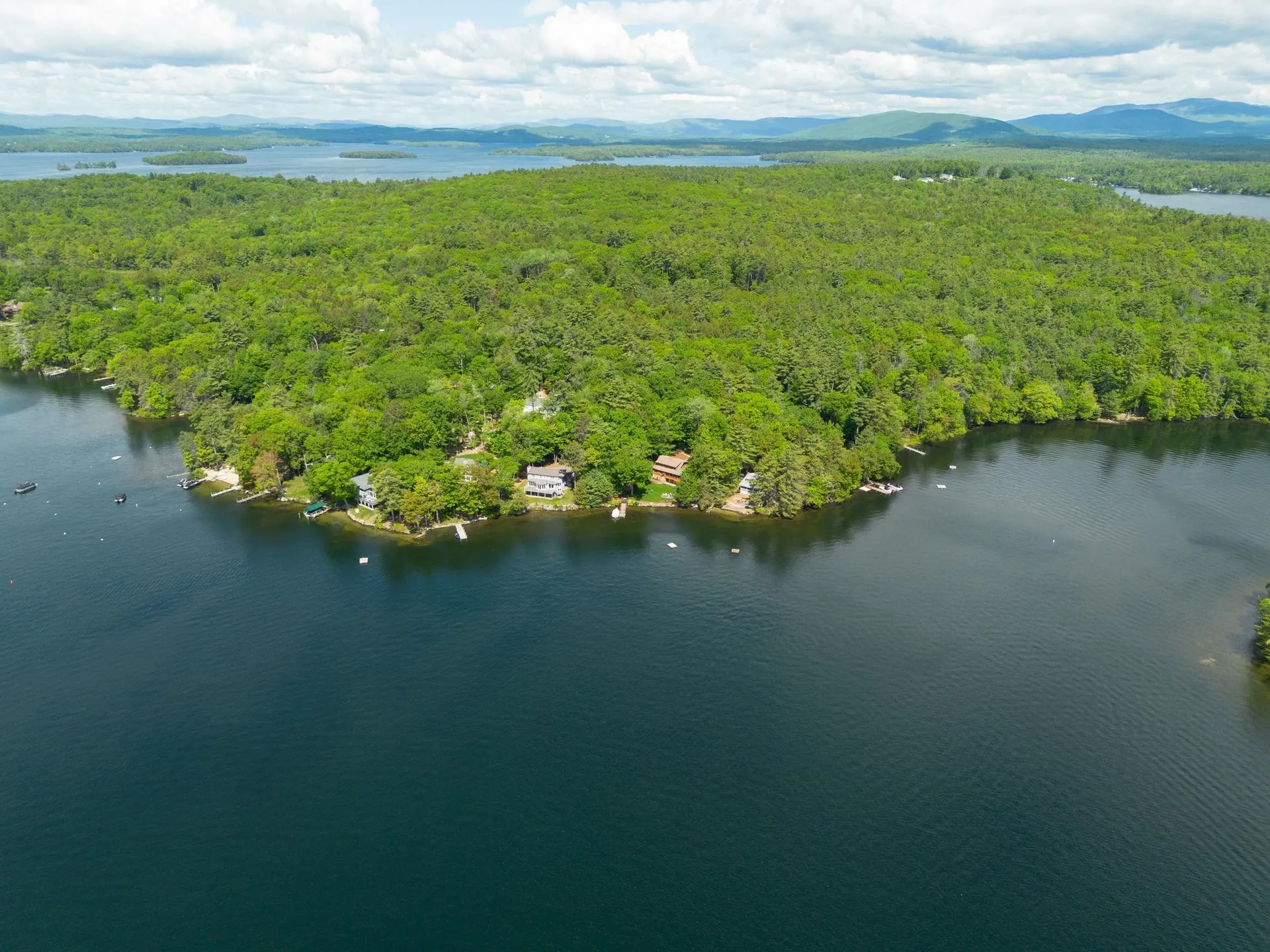 34 Mayer Road Moultonborough NH 03254