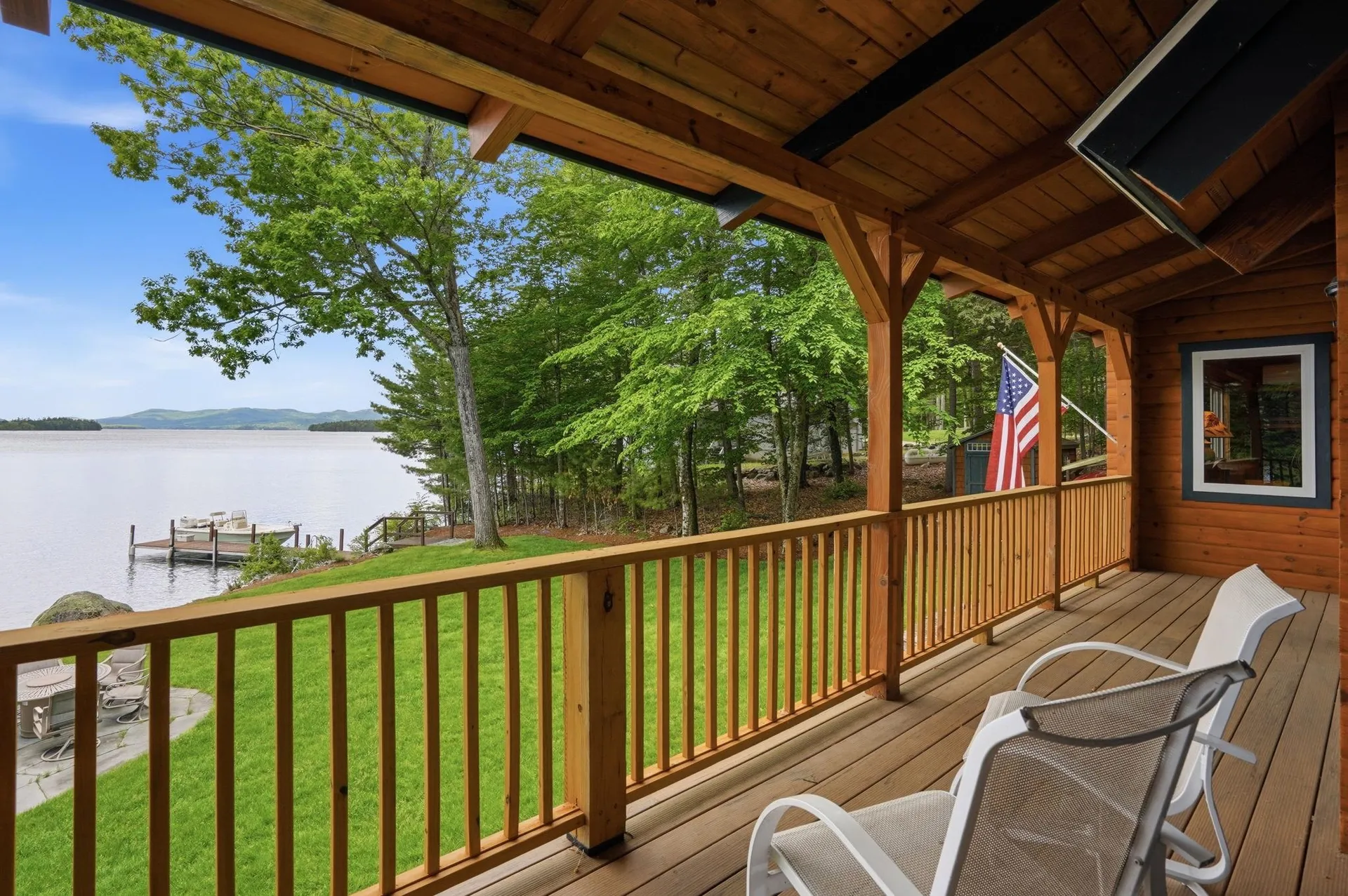 34 Mayer Road Moultonborough NH 03254