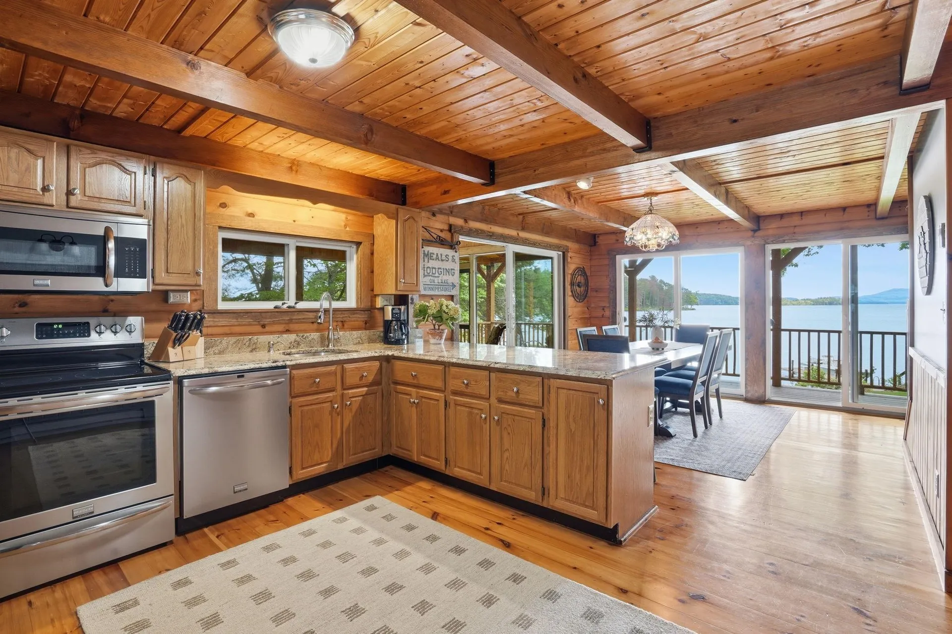 34 Mayer Road Moultonborough NH 03254