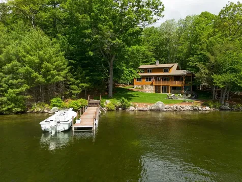34 Mayer Road Moultonborough NH 03254