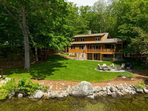 34 Mayer Road Moultonborough NH 03254