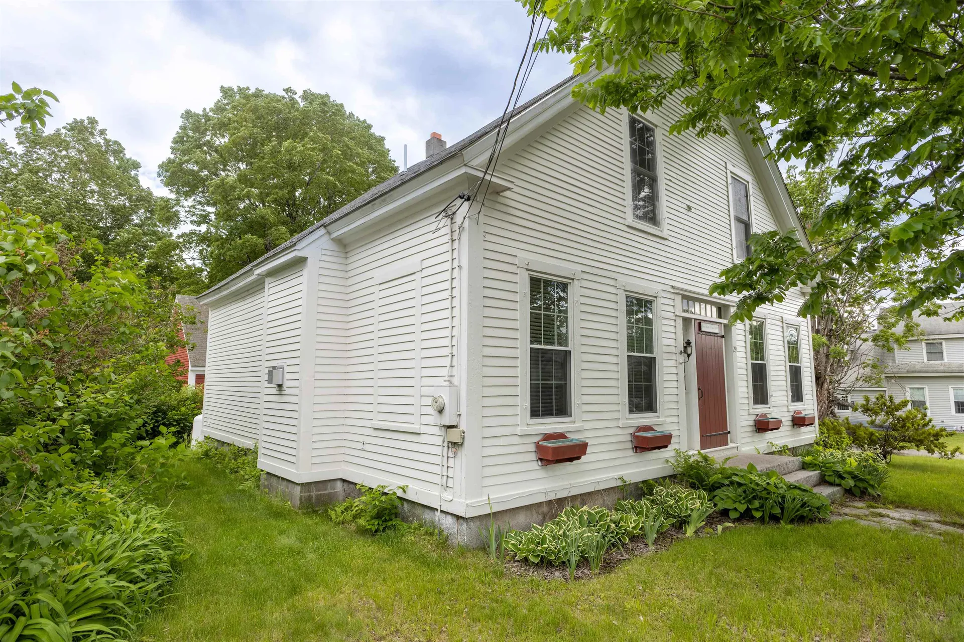26 Park Street Charlestown NH 03603