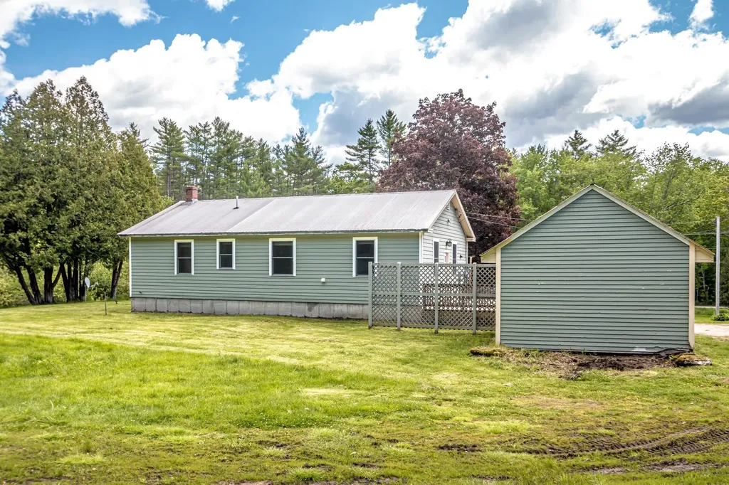 518 West Fryeburg Road Fryeburg ME 04037