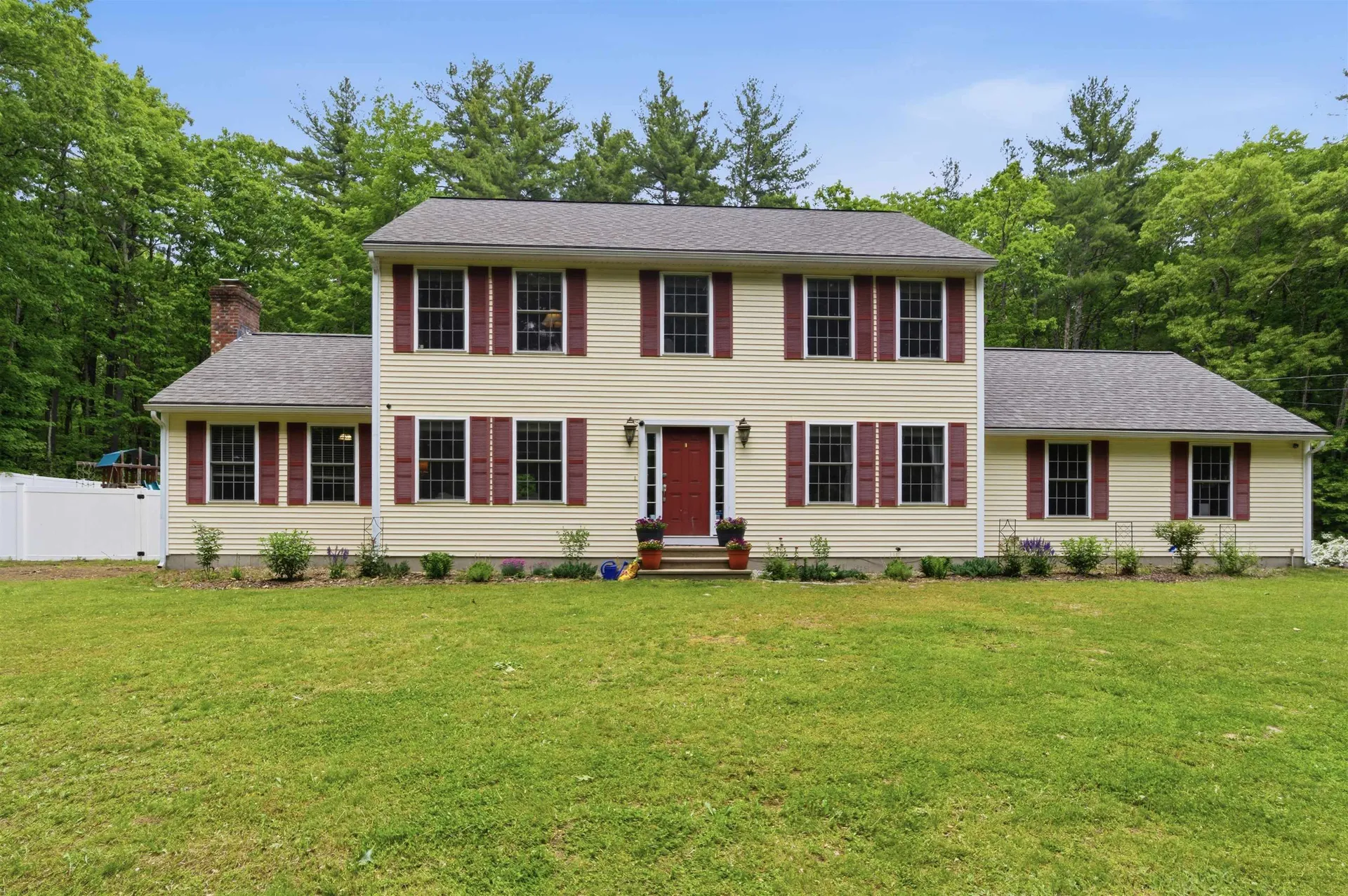6 Burge Drive Brookline NH 03033