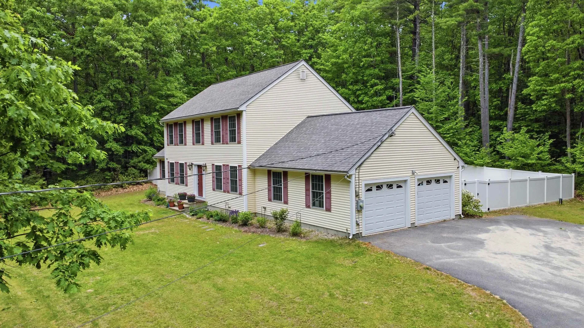 6 Burge Drive Brookline NH 03033