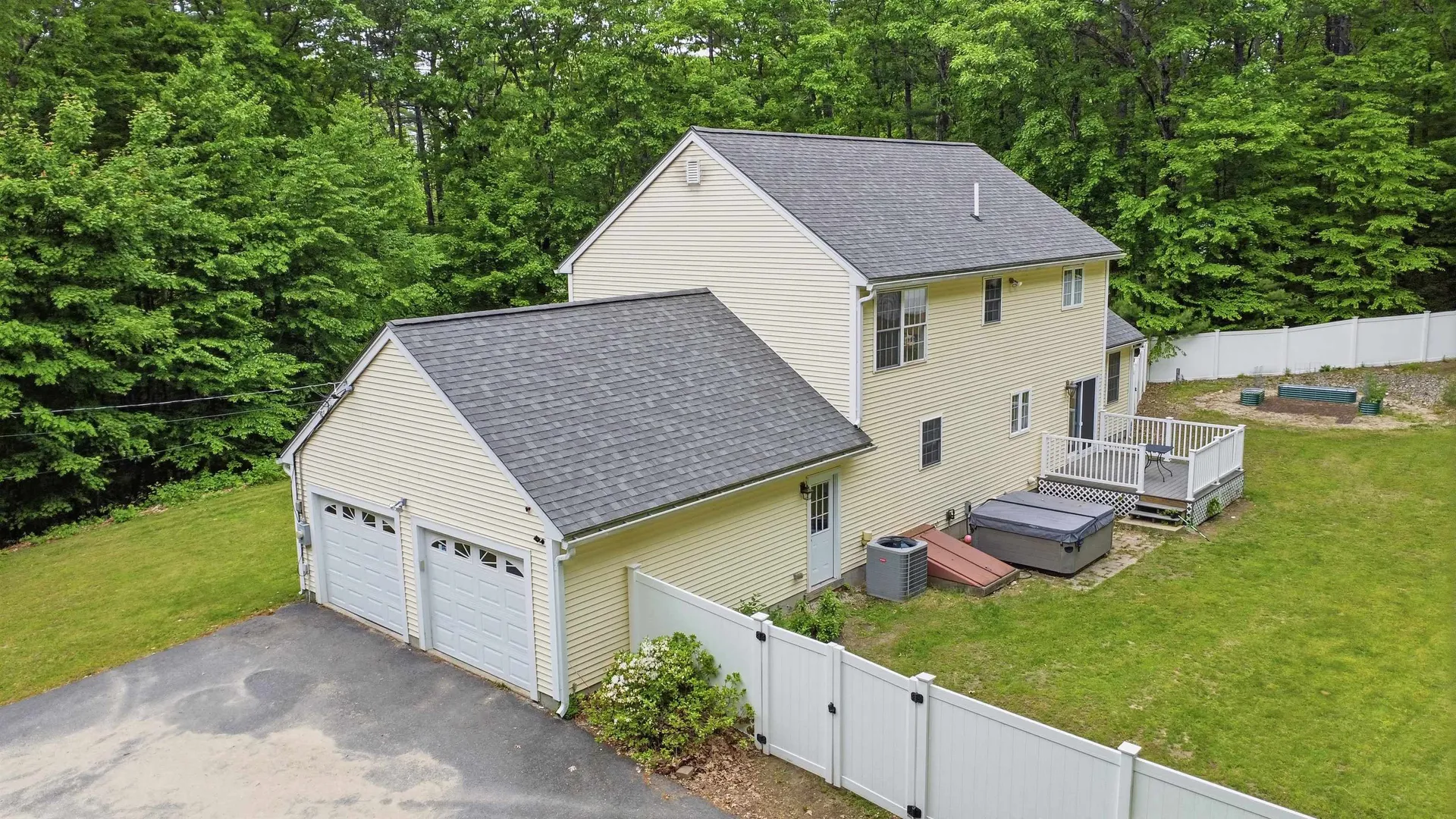 6 Burge Drive Brookline NH 03033
