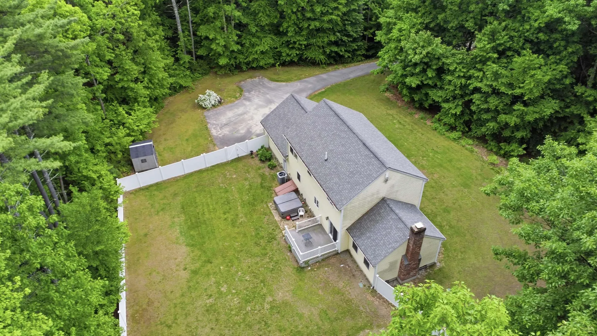 6 Burge Drive Brookline NH 03033