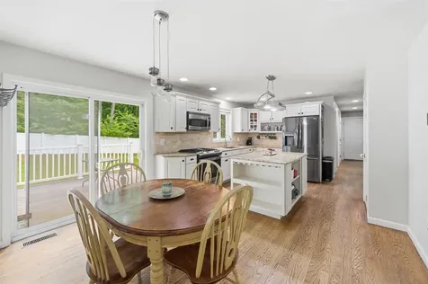 6 Burge Drive Brookline NH 03033