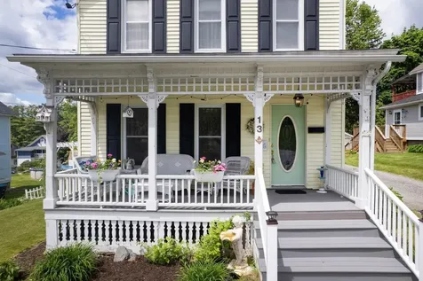 13 Kendall Avenue Rutland City VT 05701