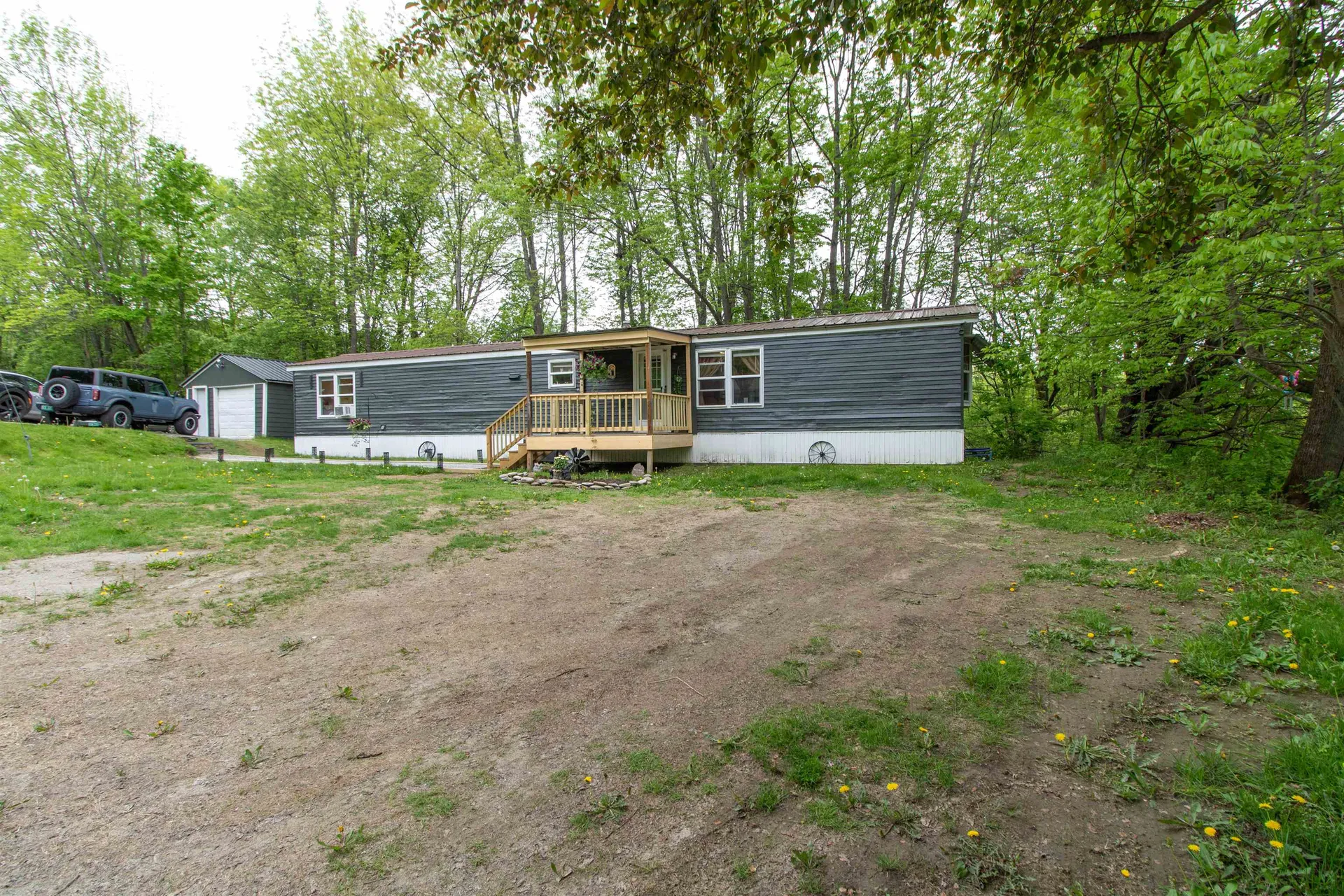 250 North Jay Road Troy VT 05859