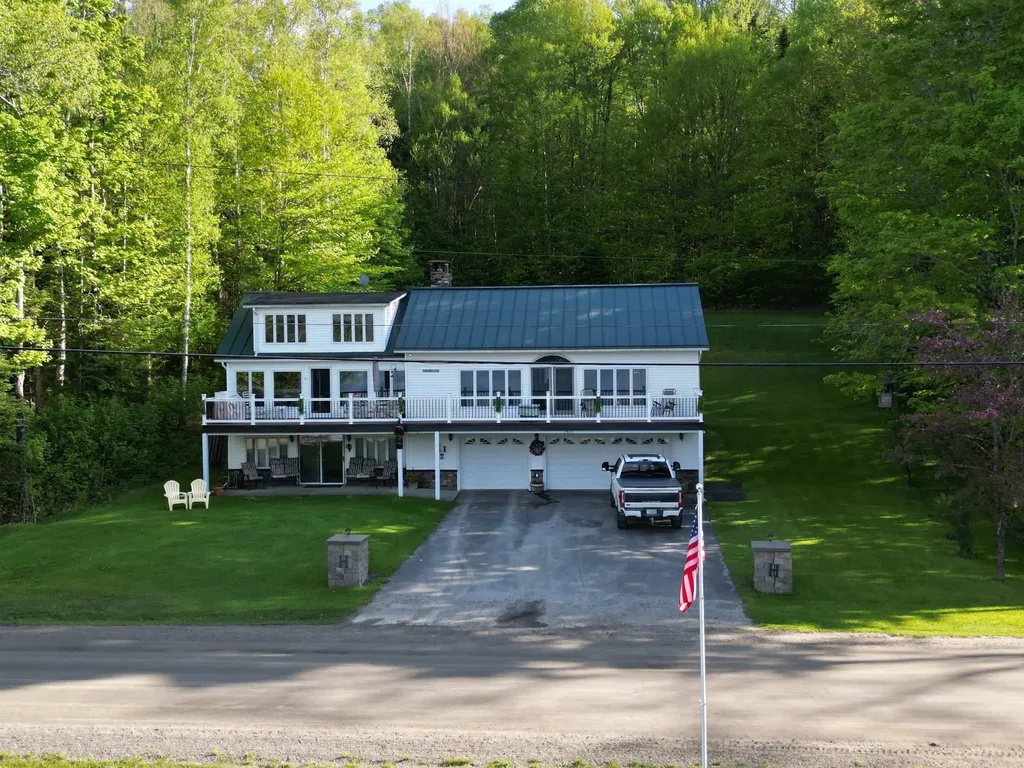 1921 Shadow Lake Road Glover VT 05839