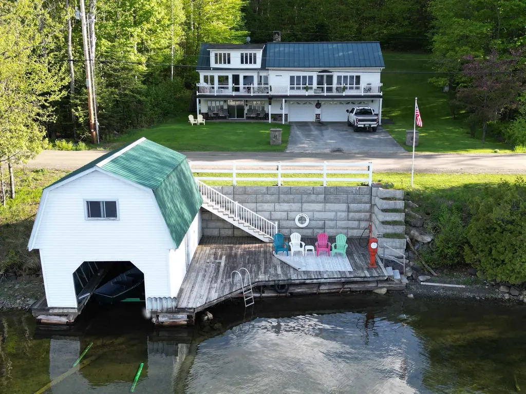 1921 Shadow Lake Road Glover VT 05839