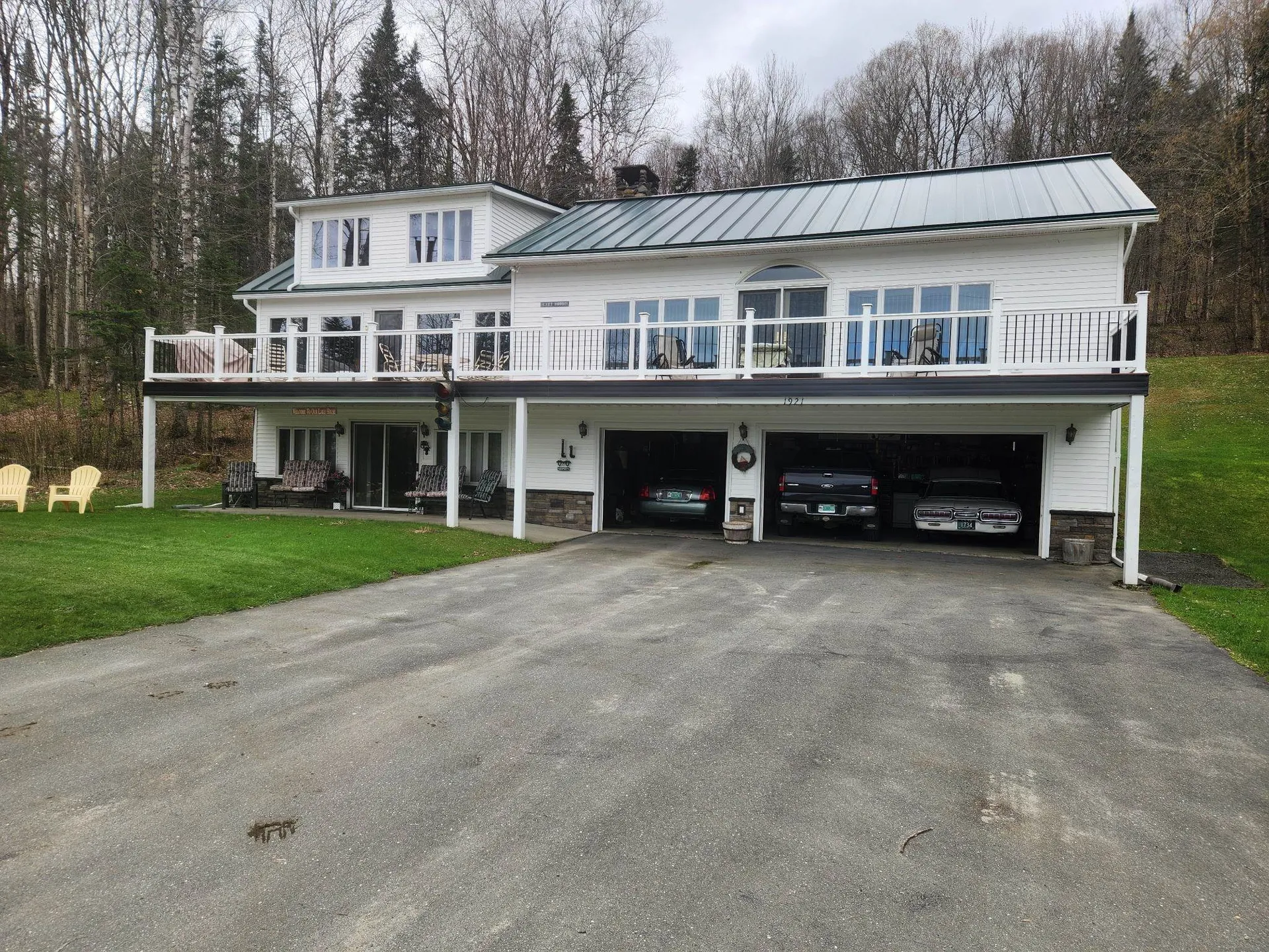 1921 Shadow Lake Road Glover VT 05839