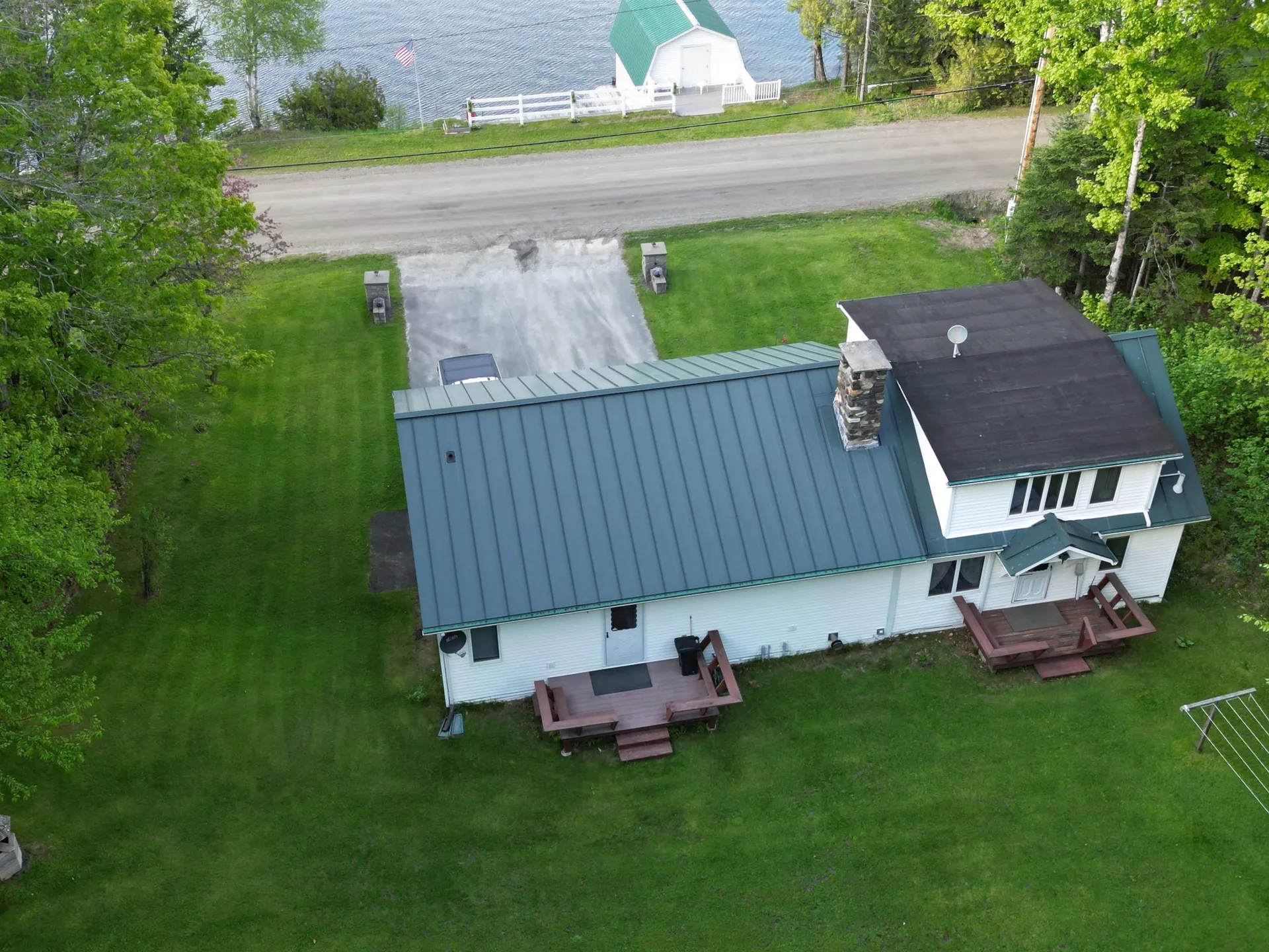 1921 Shadow Lake Road Glover VT 05839