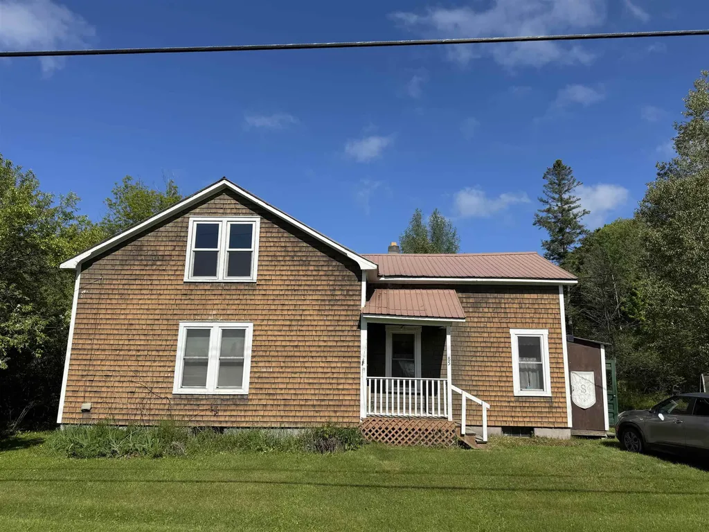 85 Creek Road Craftsbury VT 05826