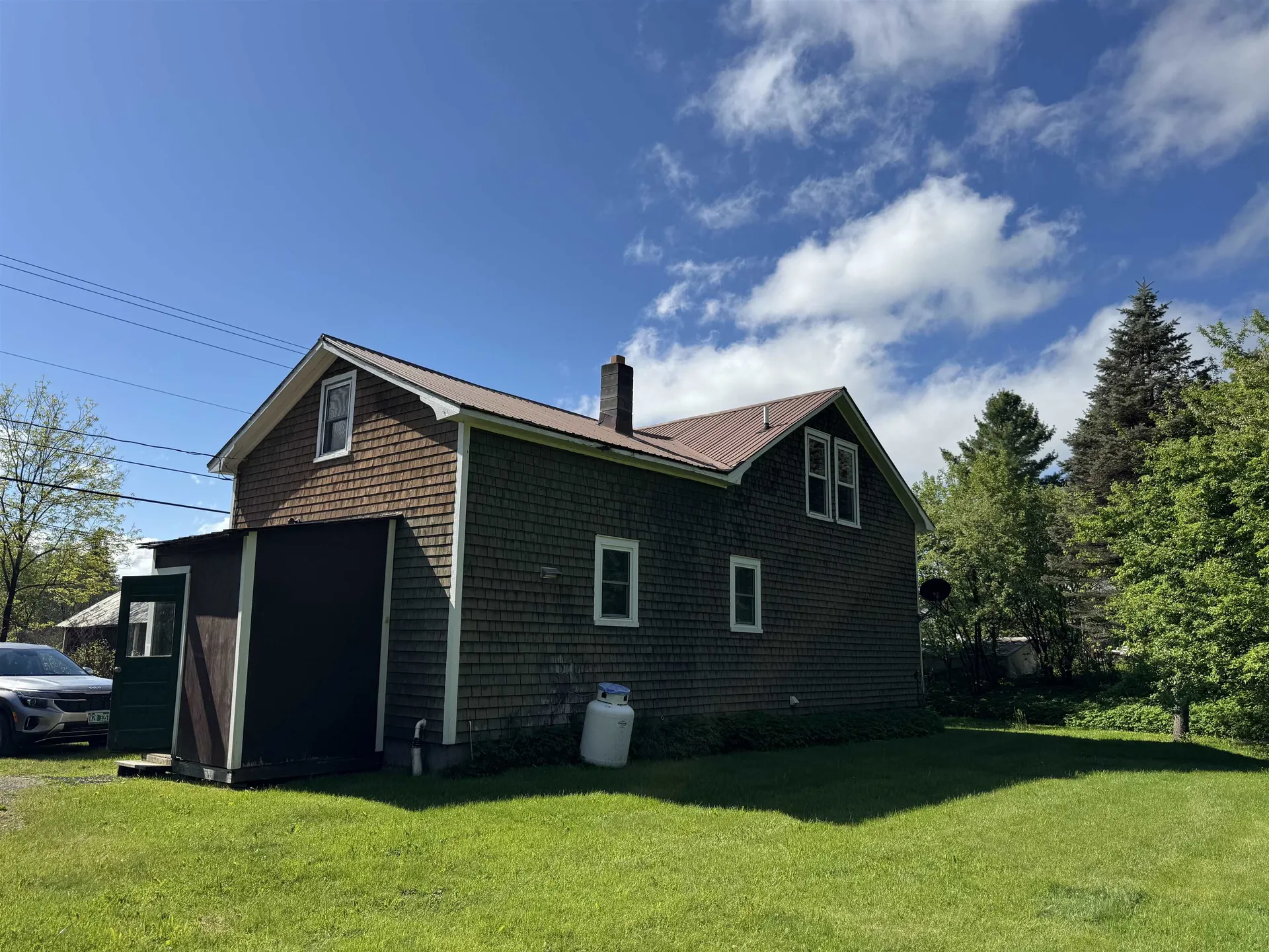 85 Creek Road Craftsbury VT 05826