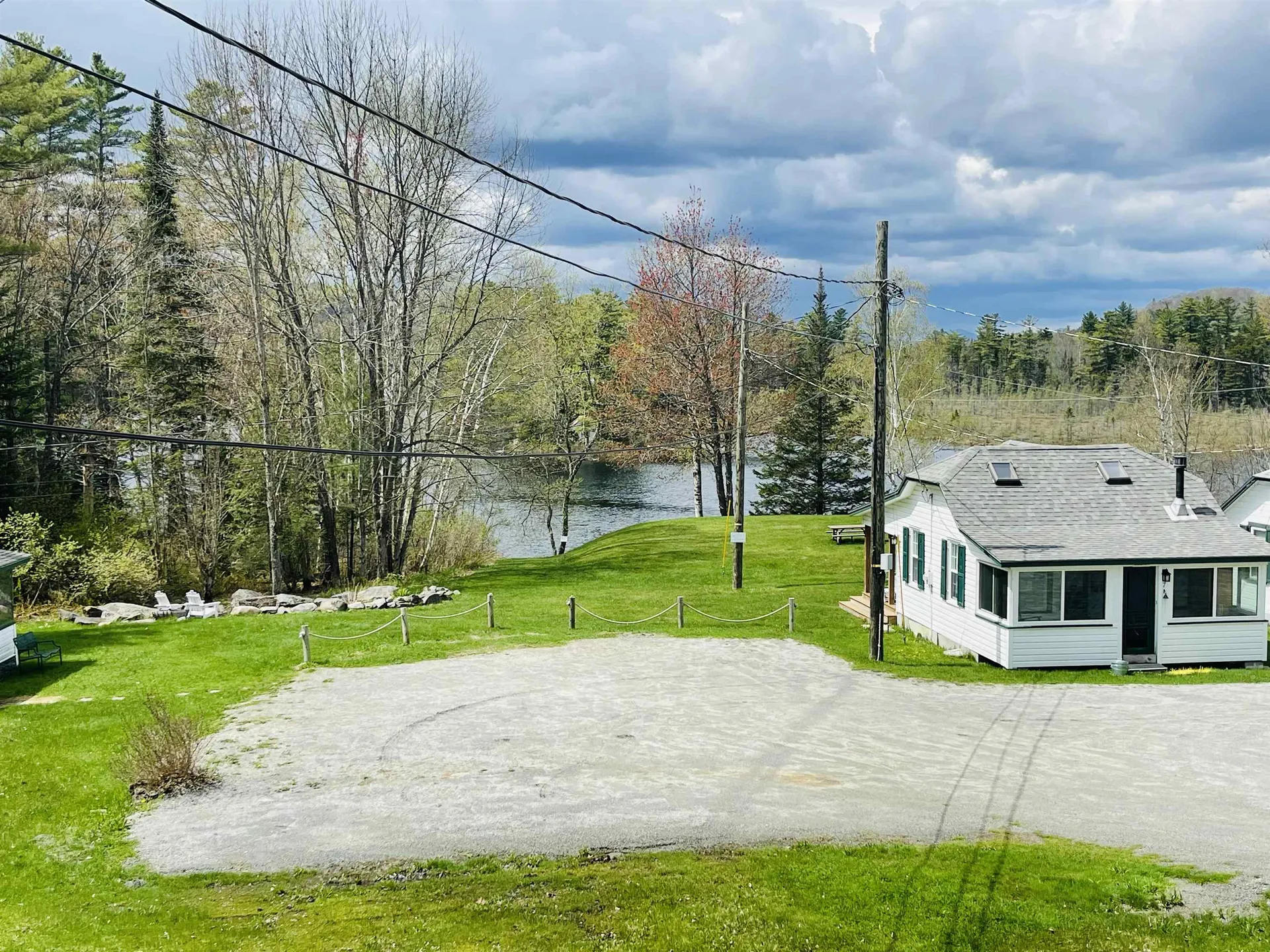235 Lancaster Road Whitefield NH 03598