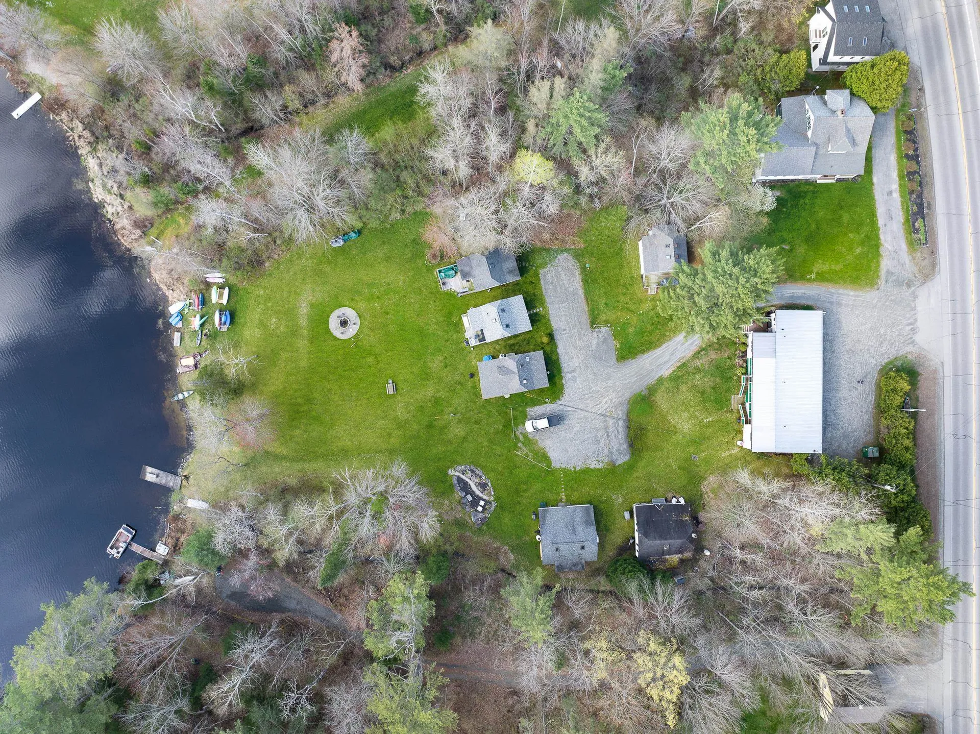 235 Lancaster Road Whitefield NH 03598