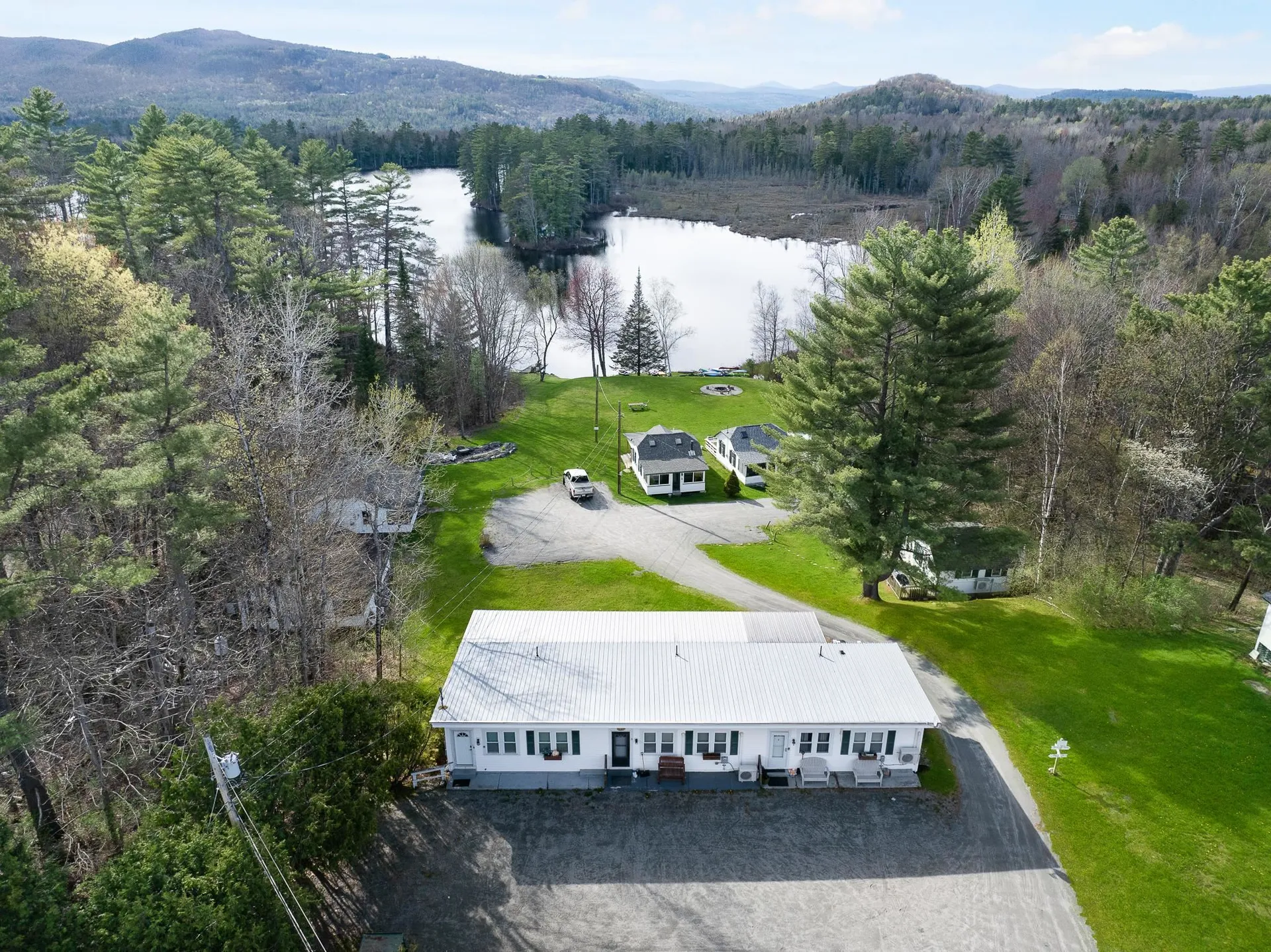 235 Lancaster Road Whitefield NH 03598
