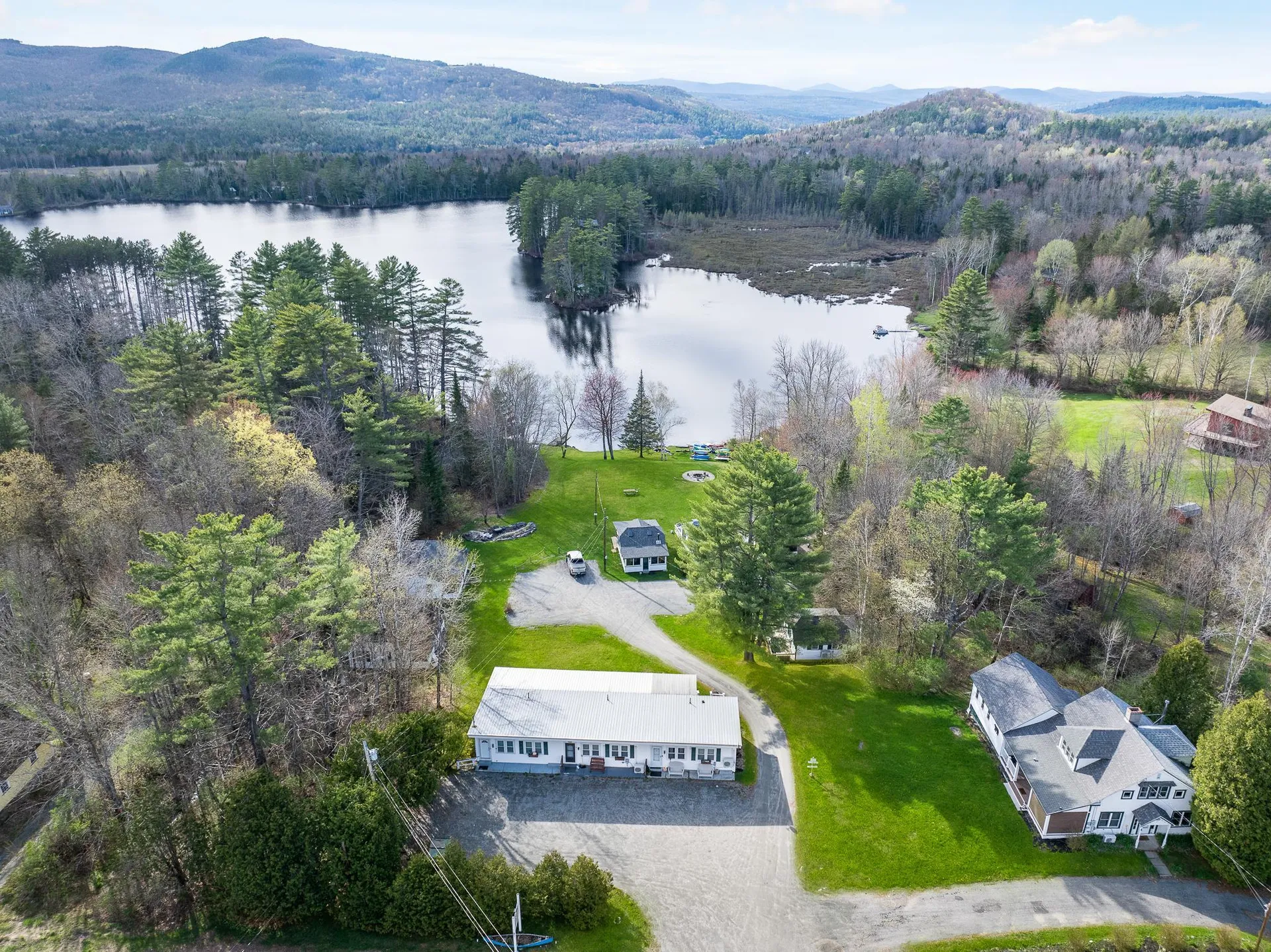 235 Lancaster Road Whitefield NH 03598