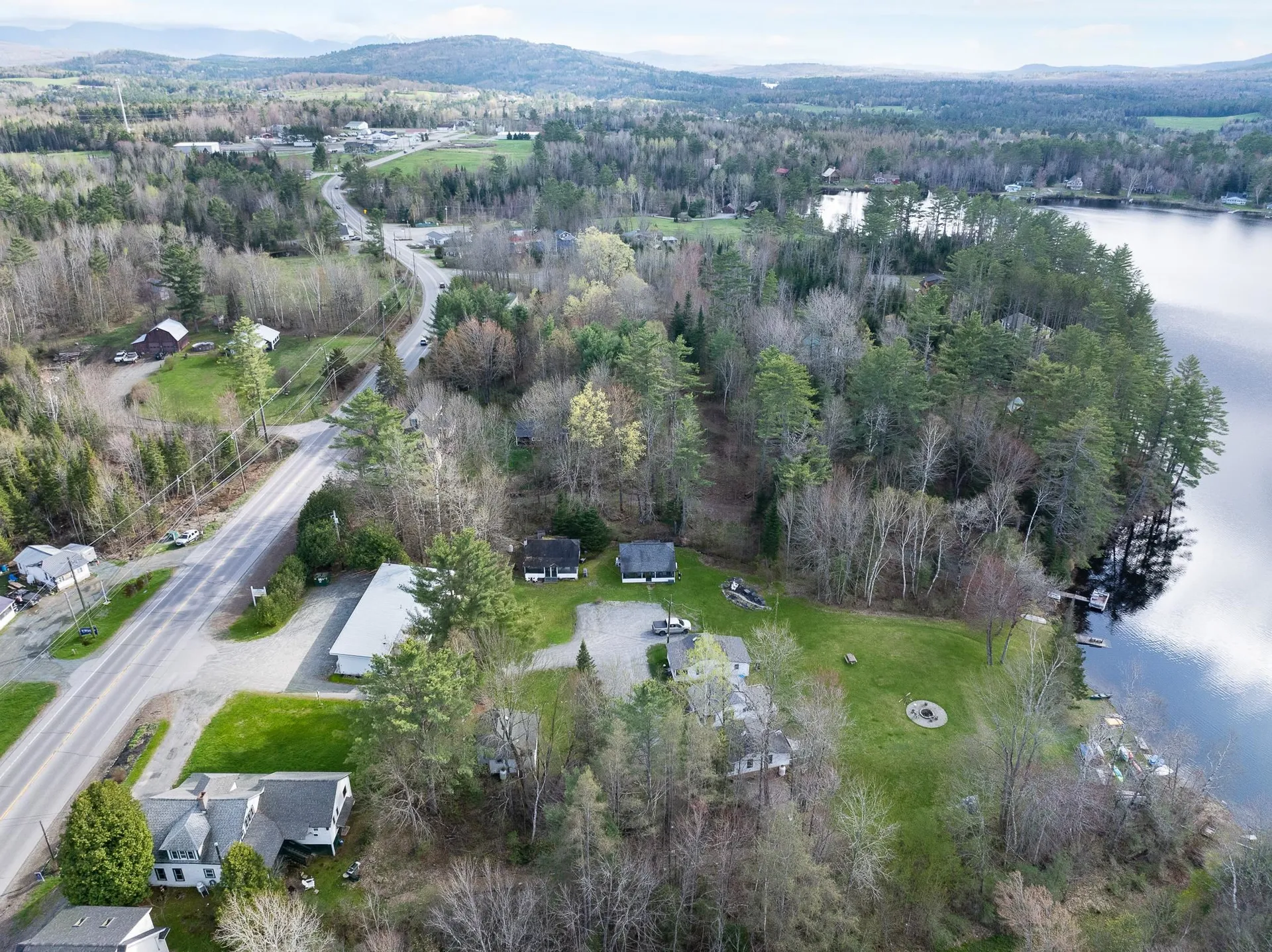 235 Lancaster Road Whitefield NH 03598