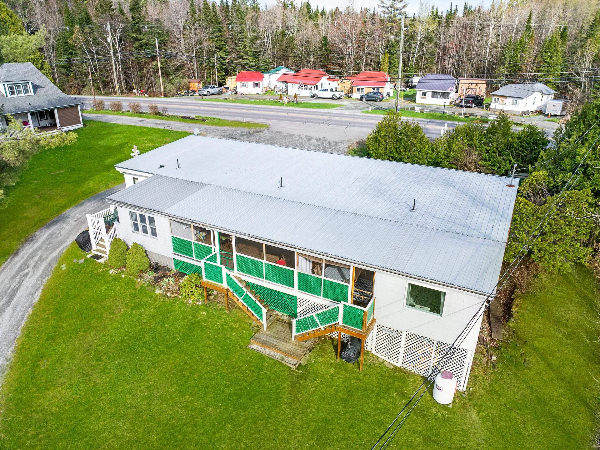 235 Lancaster Road Whitefield NH 03598