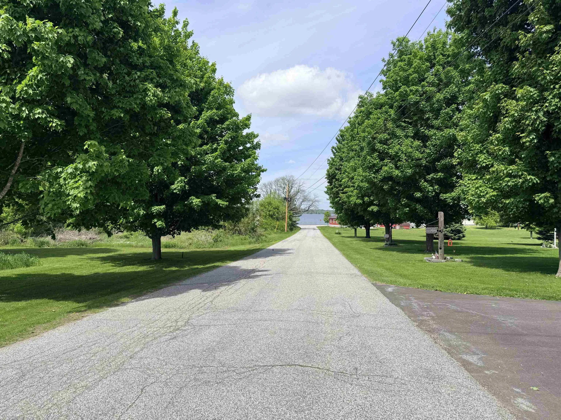 Tbd New Road Isle La Motte VT 05463