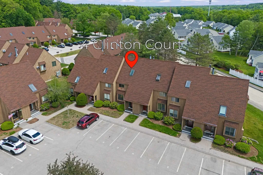 4 Clinton Court Merrimack NH 03054