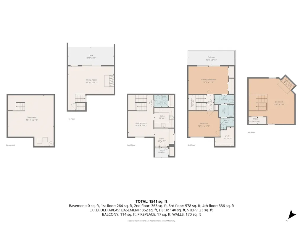 4 Clinton Court Merrimack NH 03054