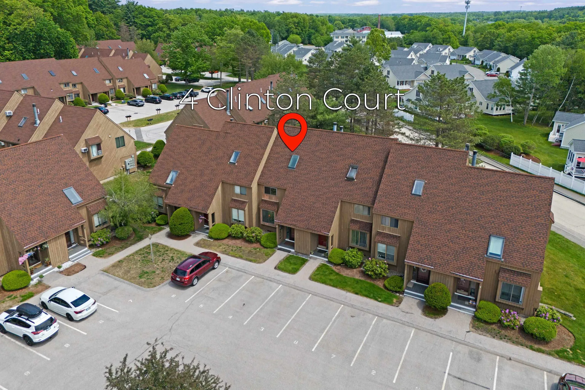 4 Clinton Court Merrimack NH 03054