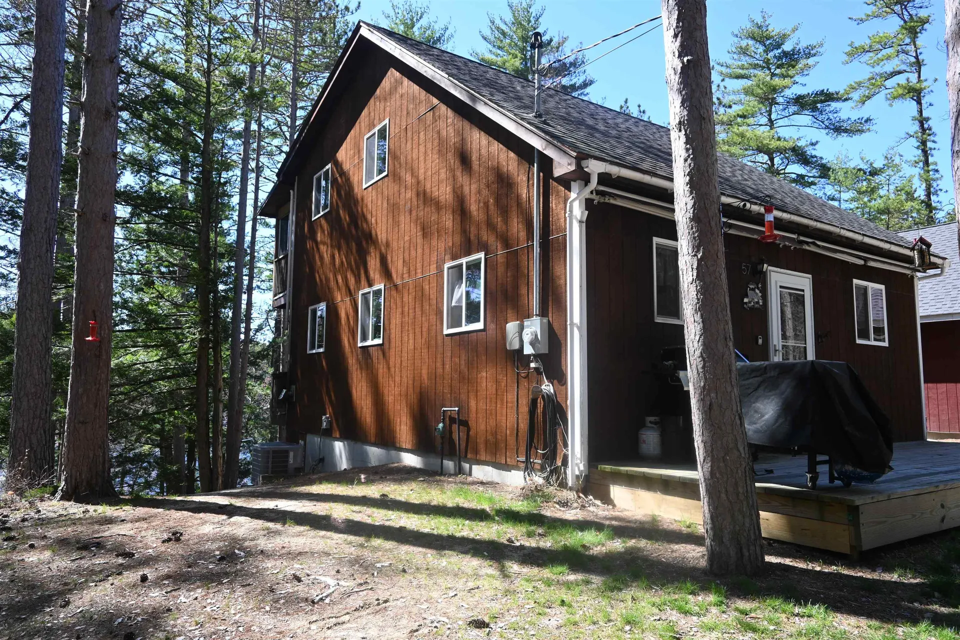 55 61 Dimond Lane Warner NH 03278