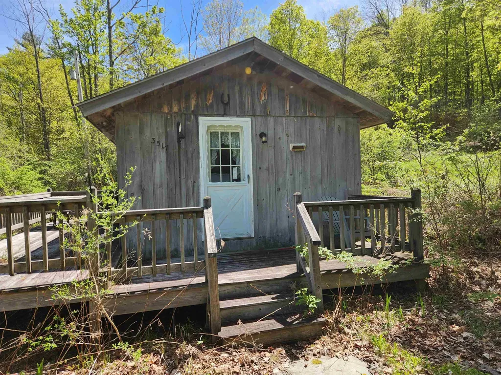 3517 Colvin Hill Road Danby VT 05739