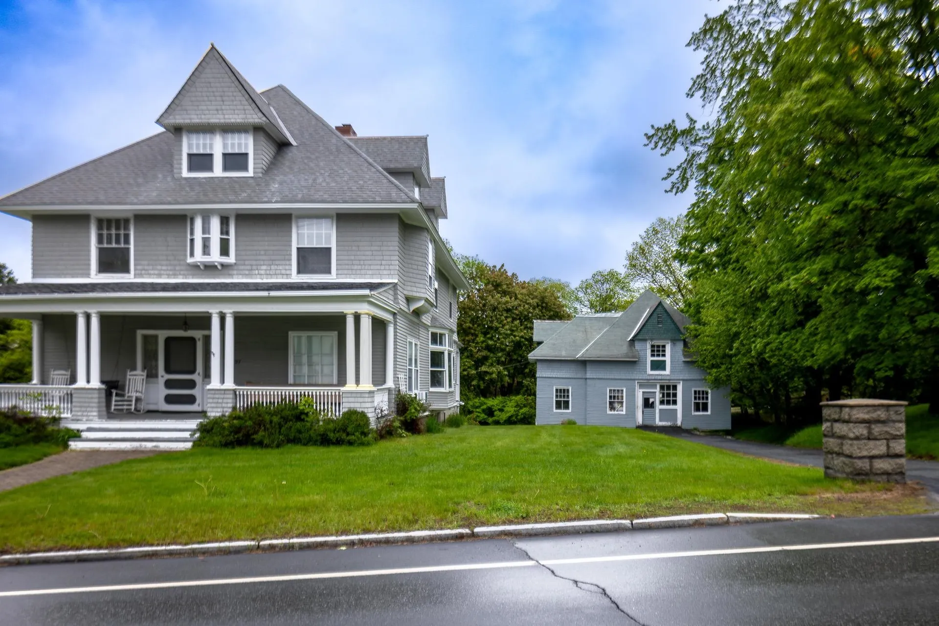 27 Shaker Hill Road Enfield NH 03748