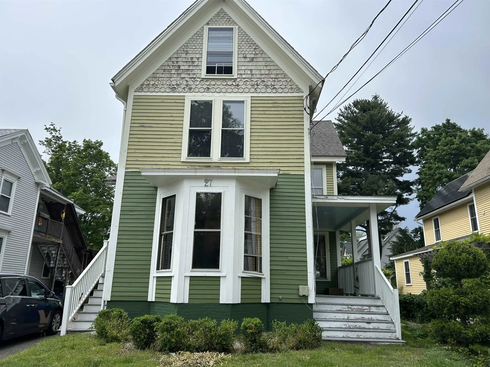 27 Linden Street Exeter NH 03833
