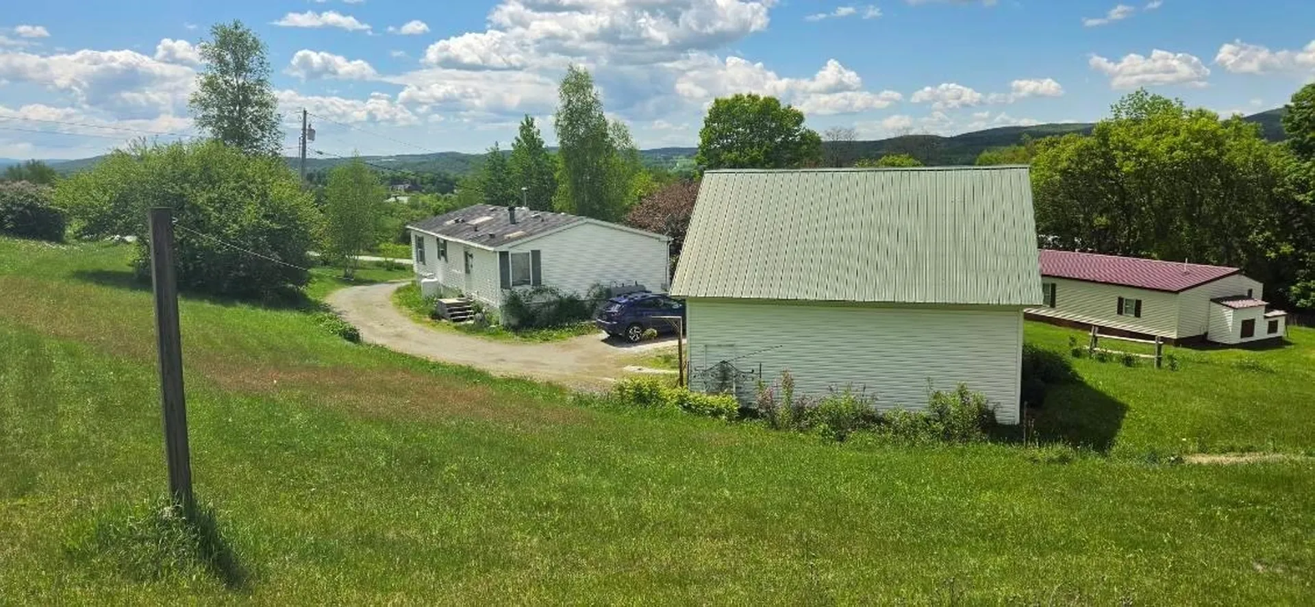 55 Green Avenue Richford VT 05476
