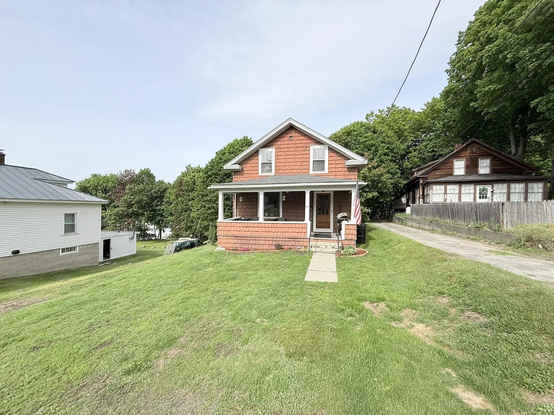 27 Columbus Circle Newport NH 03773