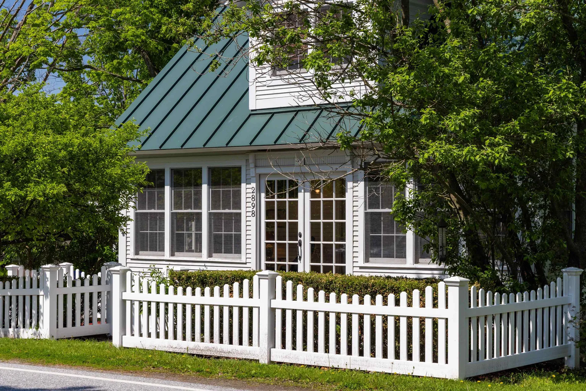 Charlotte VT, 2898 Greenbush Road