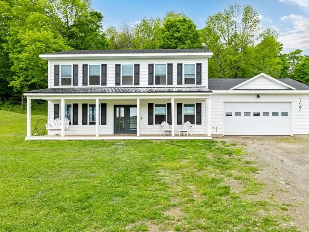 127 Hillside Drive Franklin VT 05457