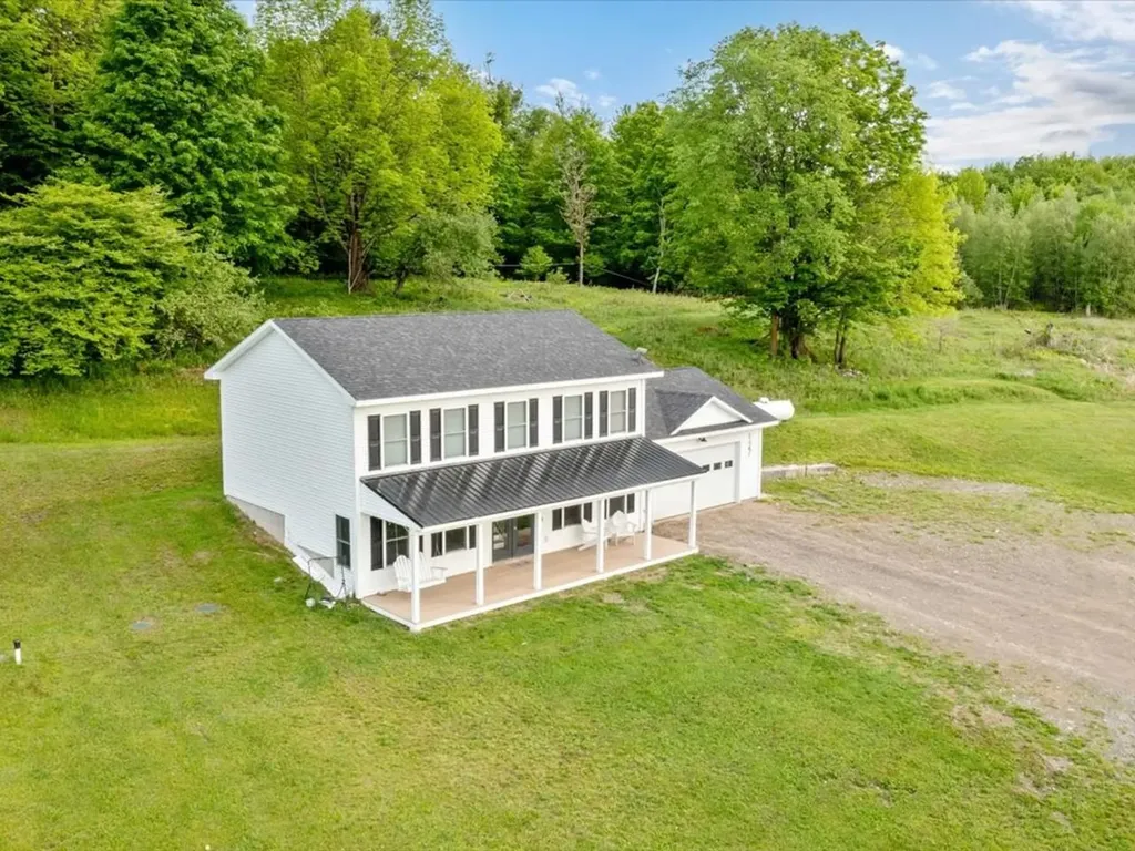 127 Hillside Drive Franklin VT 05457