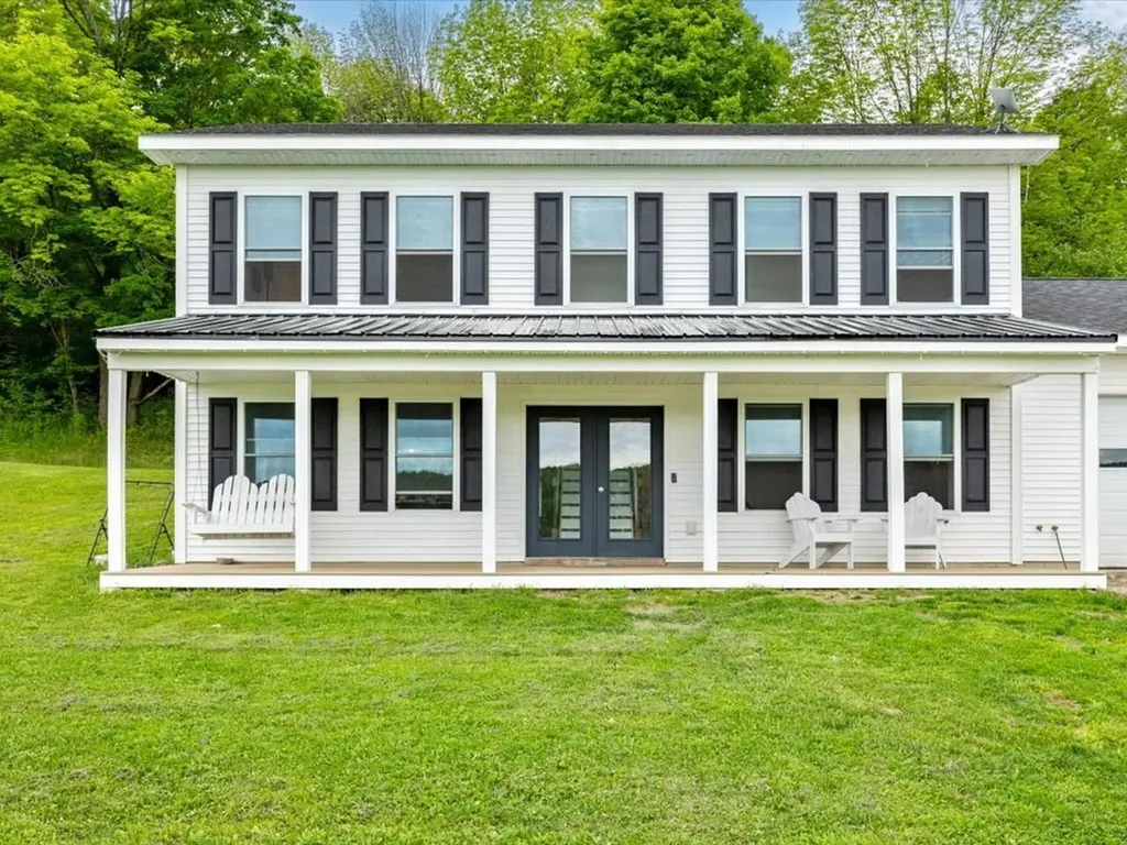 127 Hillside Drive Franklin VT 05457