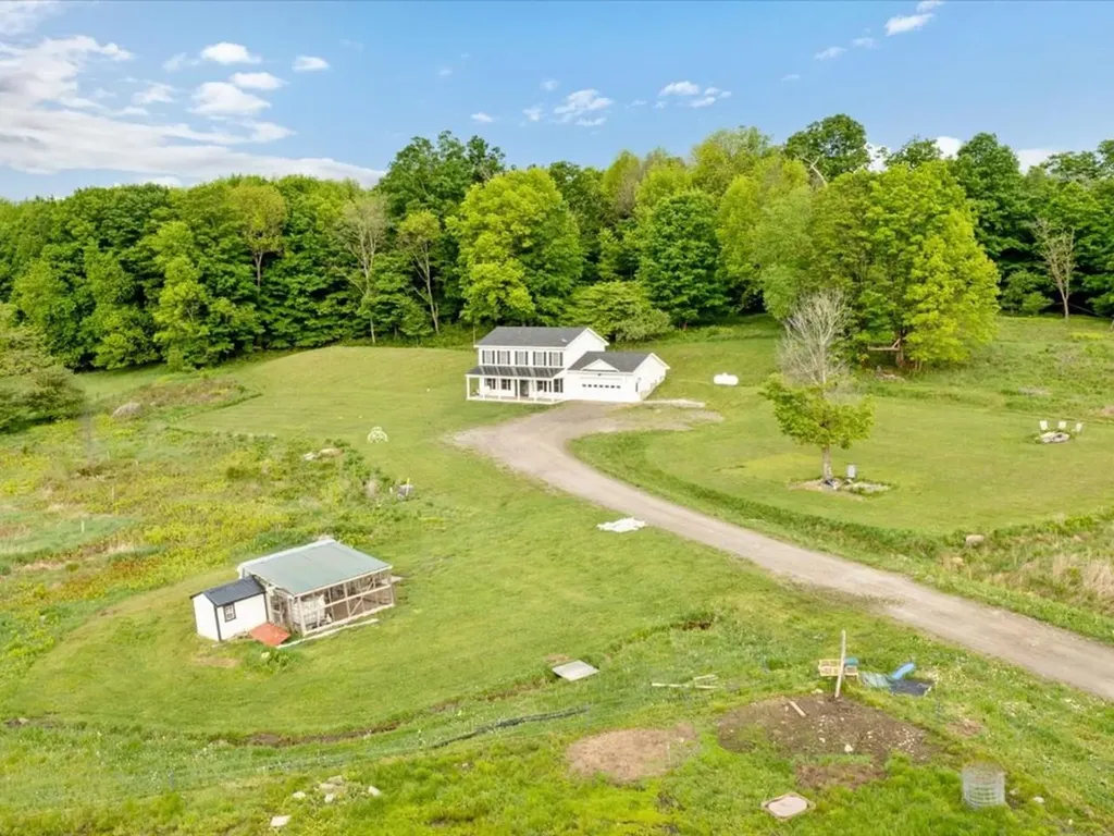127 Hillside Drive Franklin VT 05457