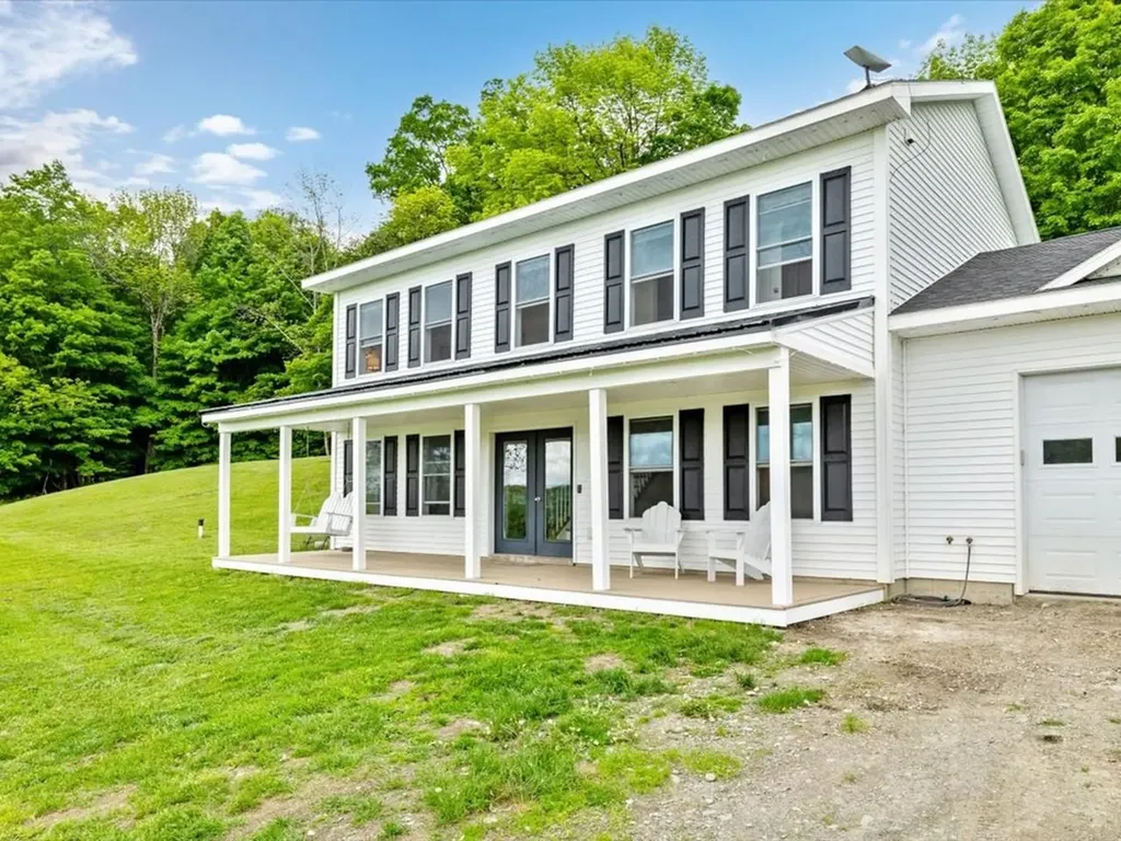127 Hillside Drive Franklin VT 05457
