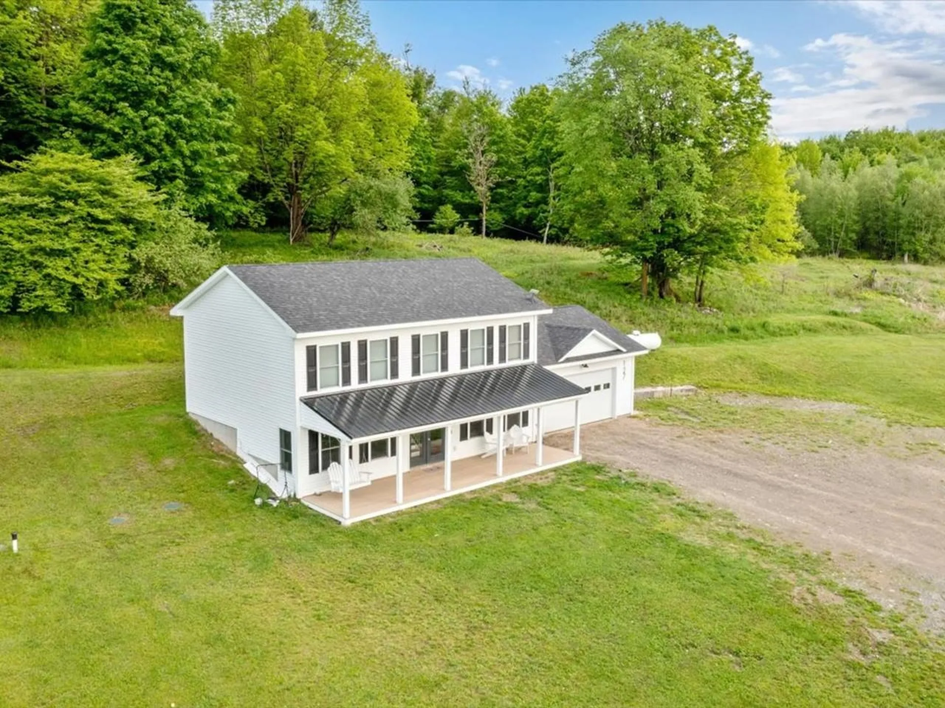 127 Hillside Drive Franklin VT 05457