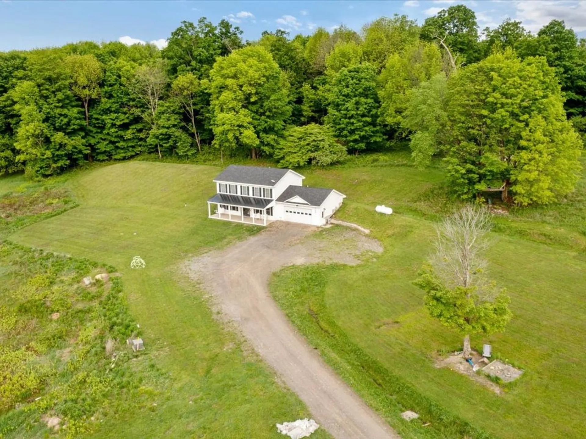127 Hillside Drive Franklin VT 05457
