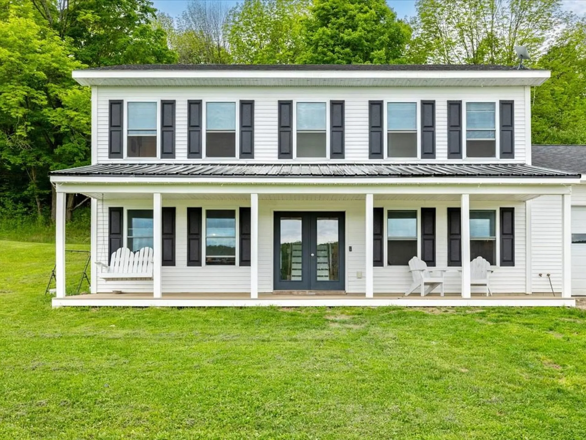 127 Hillside Drive Franklin VT 05457