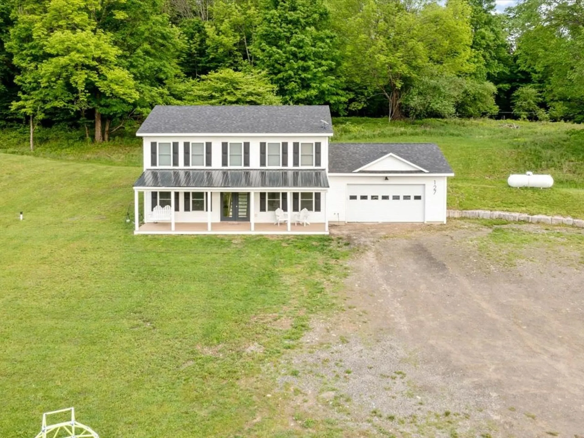 127 Hillside Drive Franklin VT 05457