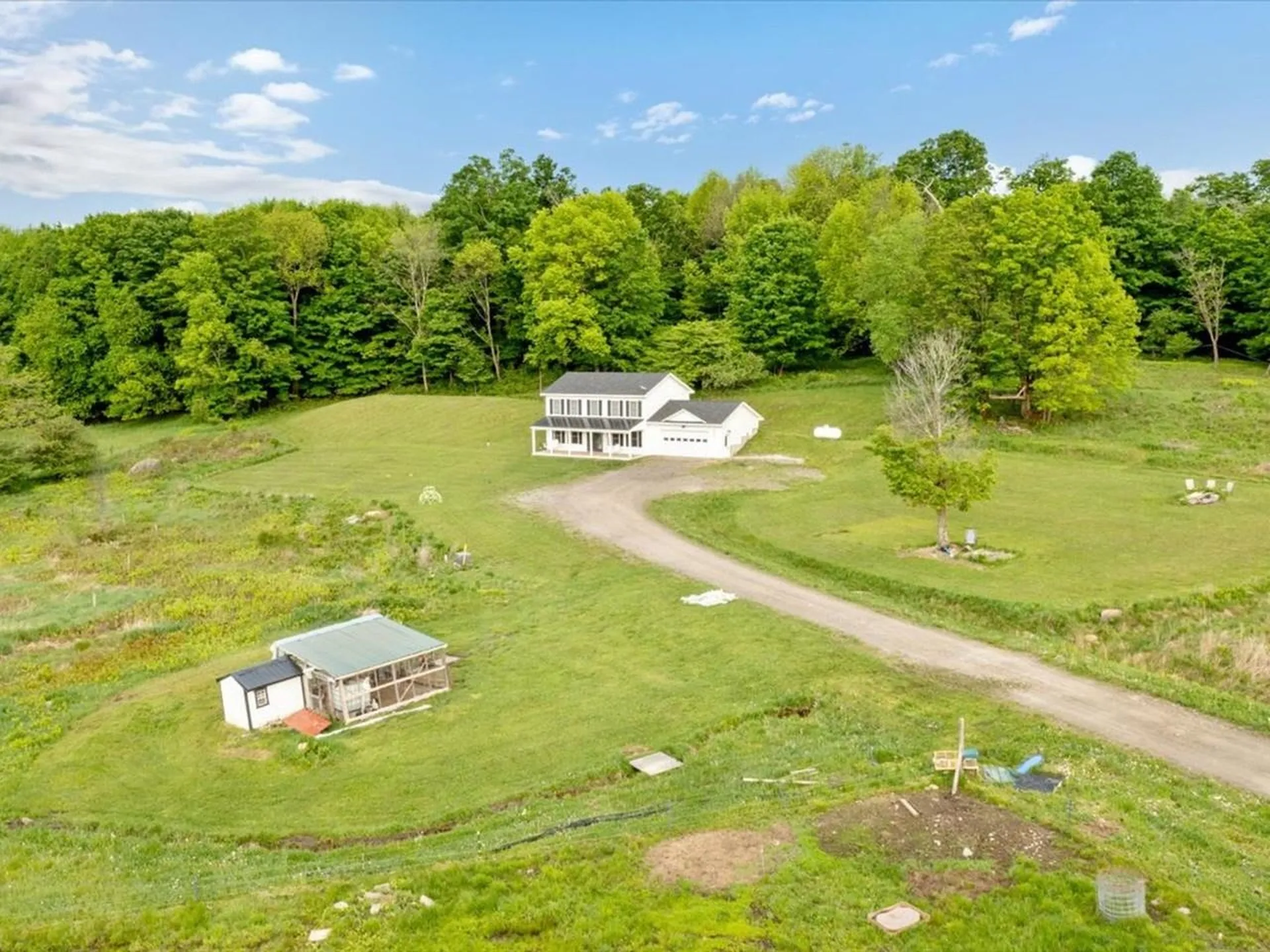 127 Hillside Drive Franklin VT 05457