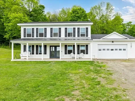 127 Hillside Drive Franklin VT 05457