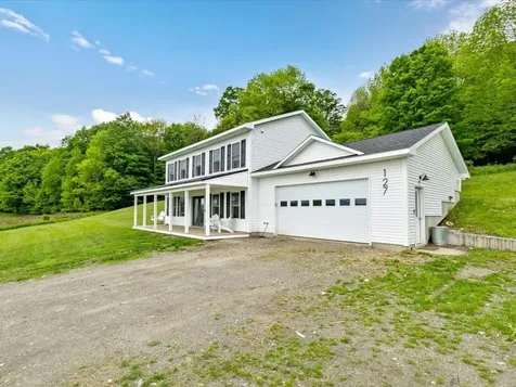 127 Hillside Drive Franklin VT 05457