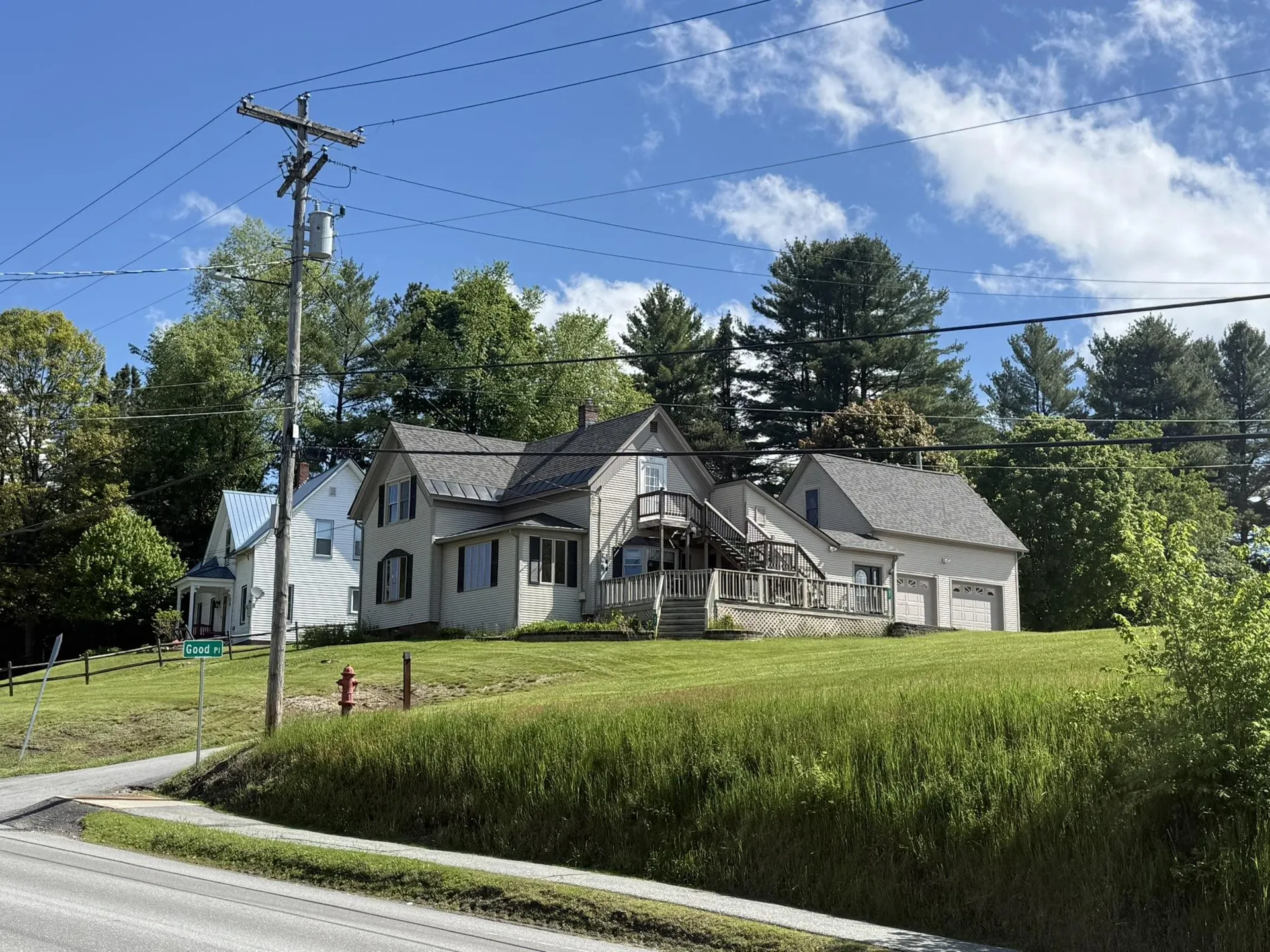 27 Good Place Hardwick VT 05843